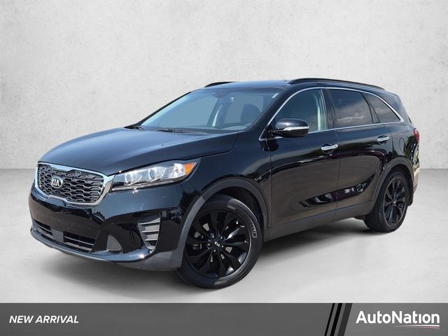 2020 Kia Sorento S V6 FWD photo