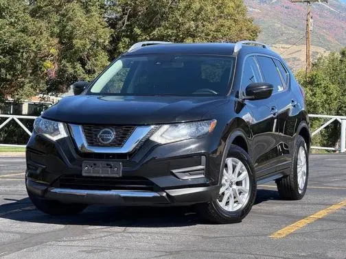 2020 Nissan Rogue S FWD photo
