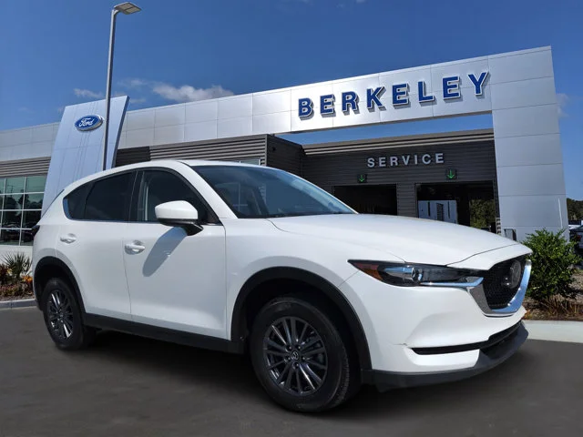 2020 Mazda CX-5 Touring FWD photo