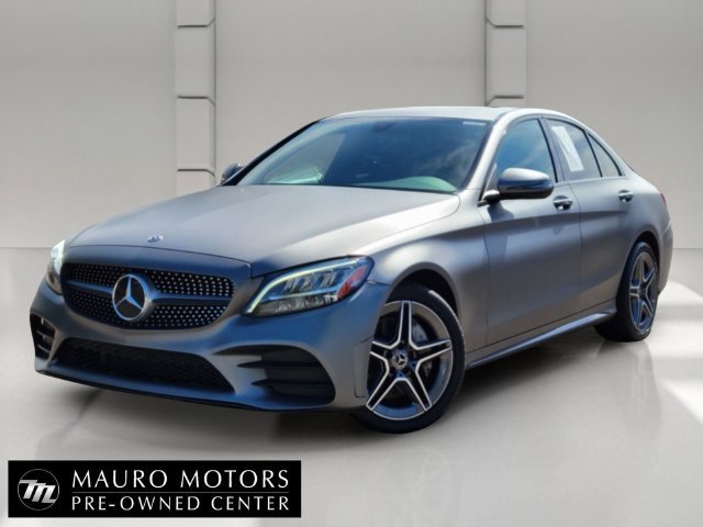2020 Mercedes-Benz C-Class C 300 AWD photo