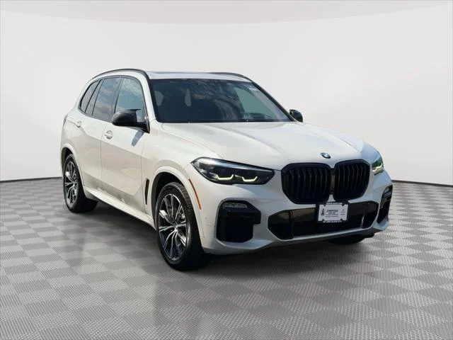 2020 BMW X5 xDrive40i AWD photo