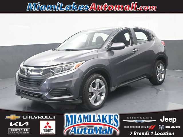 2020 Honda HR-V LX FWD photo