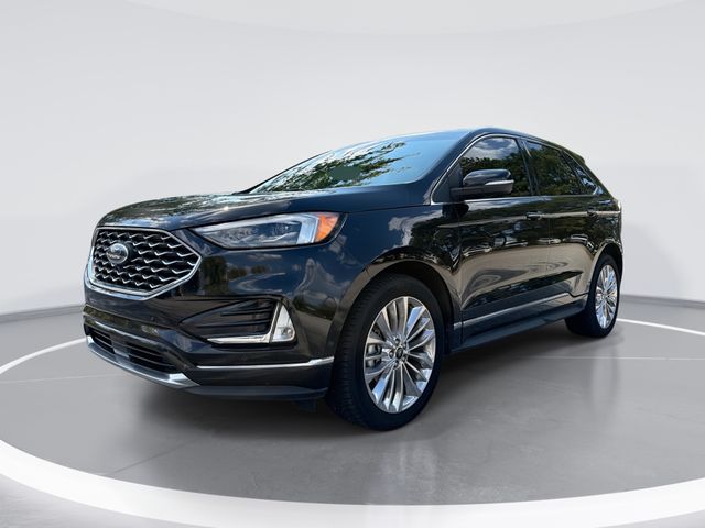 2020 Ford Edge Titanium FWD photo