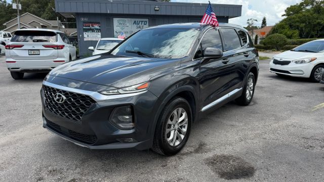 2020 Hyundai Santa Fe SEL FWD photo