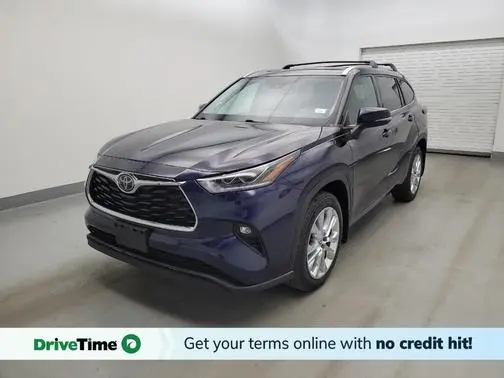 2020 Toyota Highlander Limited AWD photo