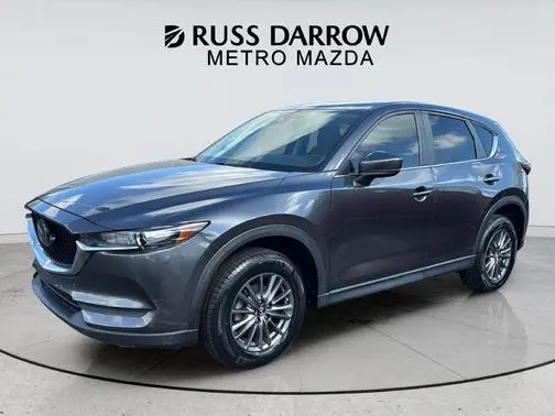 2020 Mazda CX-5 Touring AWD photo