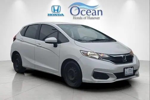 2020 Honda Fit LX FWD photo