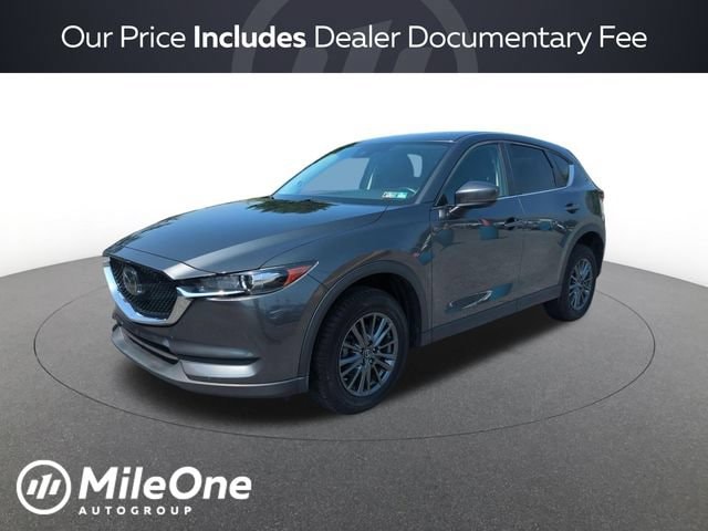 2020 Mazda CX-5 Touring AWD photo