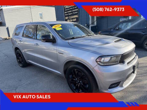 2020 Dodge Durango R/T AWD photo