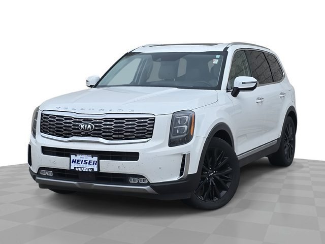 2020 Kia Telluride SX AWD photo