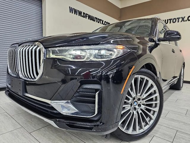 2020 BMW X7 xDrive40i AWD photo
