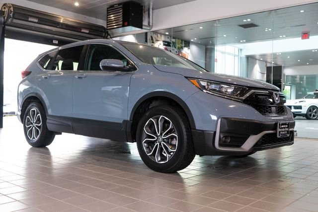 2020 Honda CR-V EX-L AWD photo