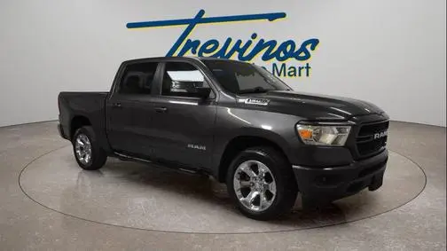 2020 Ram 1500 Lone Star 4WD photo
