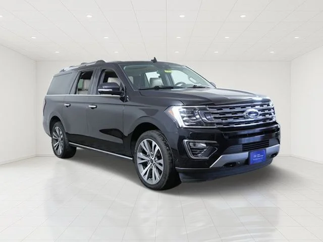 2020 Ford Expedition Max Limited 4WD photo