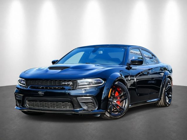 2020 Dodge Charger SRT Hellcat RWD photo