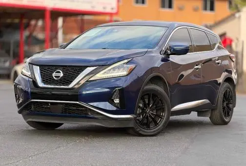 2020 Nissan Murano S FWD photo