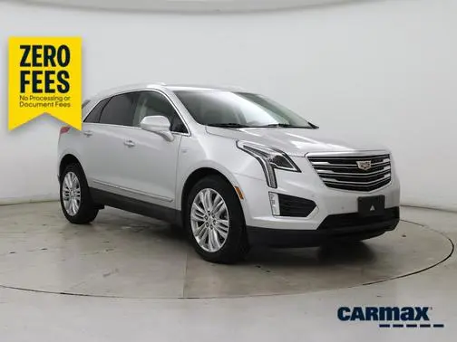 2019 Cadillac XT5 Premium Luxury AWD AWD photo