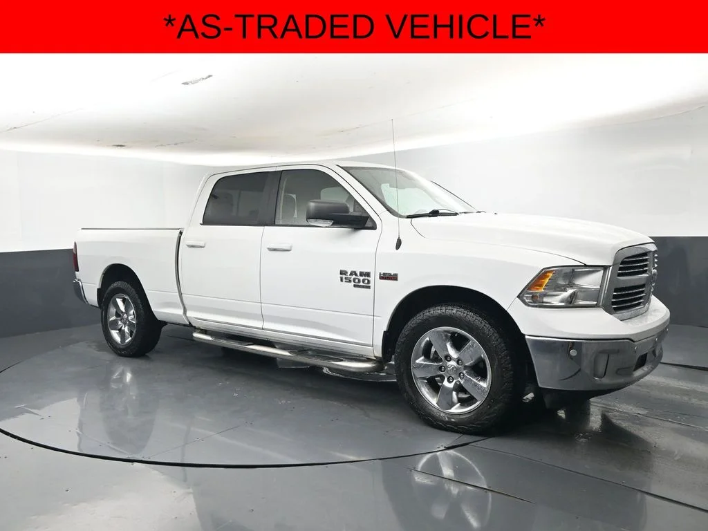 2019 Ram 1500 Big Horn 4WD photo