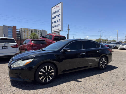 2018 Nissan Altima 2.5 SL FWD photo