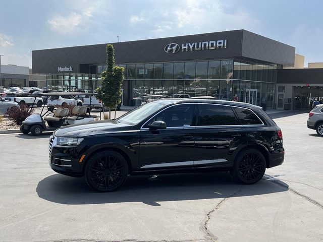 2019 Audi Q7 Premium Plus AWD photo