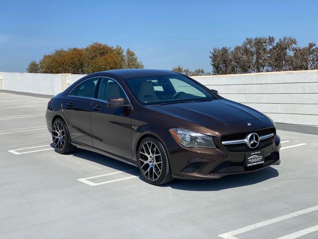 2015 Mercedes-Benz CLA-Class CLA 250 FWD photo