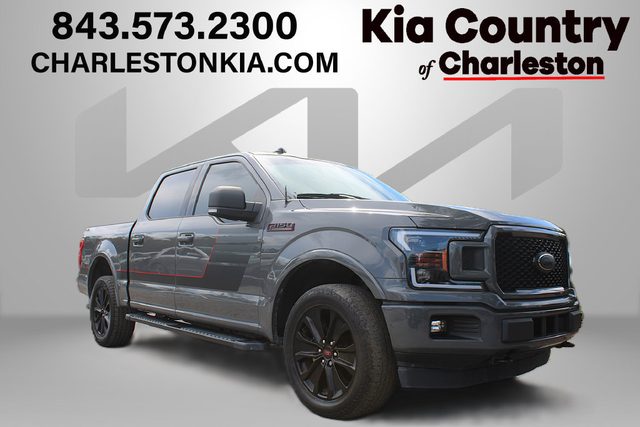 2020 Ford F-150 XLT 4WD photo