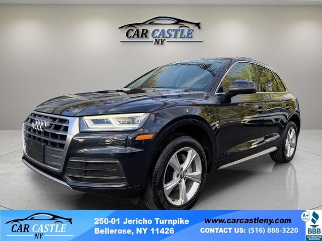 2020 Audi Q5 Premium Plus AWD photo
