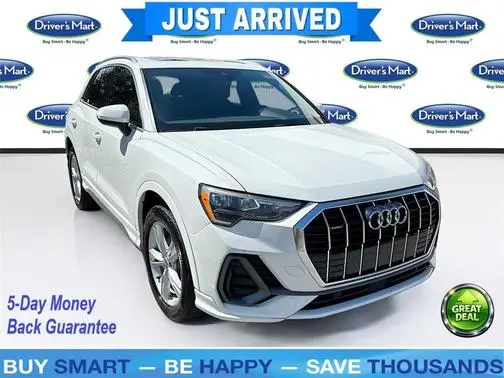 2020 Audi Q3 S line Premium AWD photo