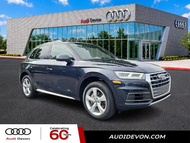 2020 Audi Q5 Premium Plus AWD photo