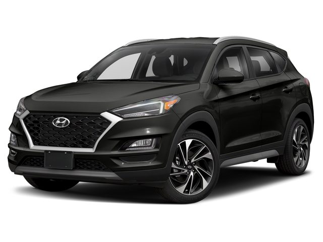2020 Hyundai Tucson Sport AWD photo