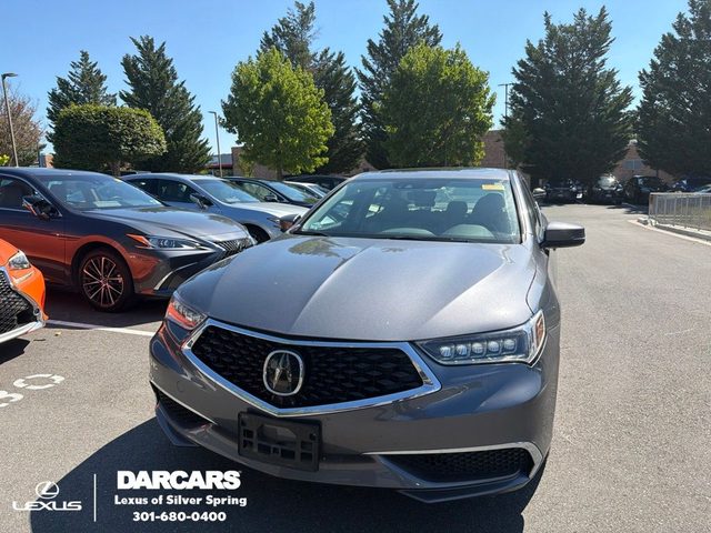 2020 Acura TLX w/Technology Pkg FWD photo