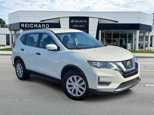 2020 Nissan Rogue S FWD photo