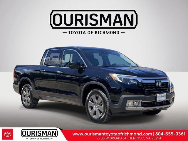 2020 Honda Ridgeline RTL-E AWD photo