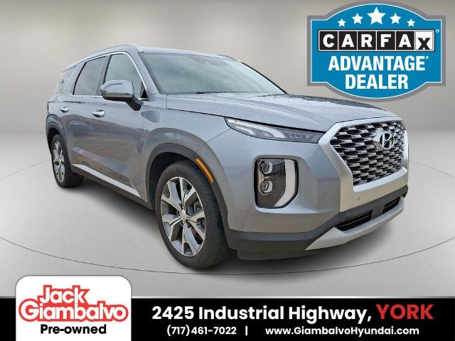 2020 Hyundai Palisade SEL AWD photo