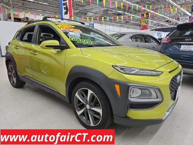 2020 Hyundai Kona Ultimate AWD photo