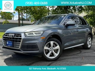 2020 Audi Q5 Premium Plus AWD photo