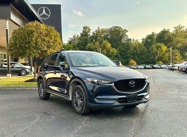 2020 Mazda CX-5 Touring AWD photo