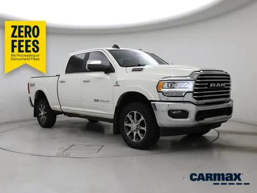 2020 Ram 2500 Longhorn 4WD photo