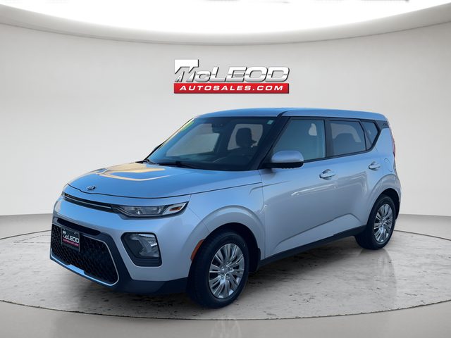 2020 Kia Soul LX FWD photo