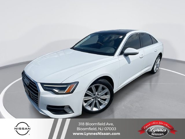 2020 Audi A6 Premium Plus AWD photo