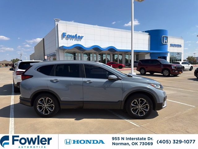 2020 Honda CR-V EX-L AWD photo