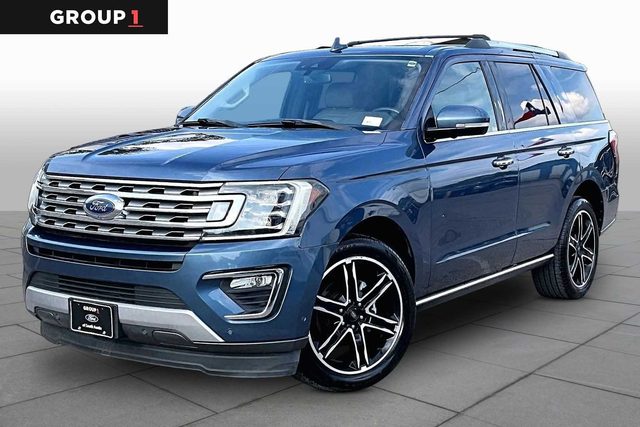 2020 Ford Expedition Limited RWD photo