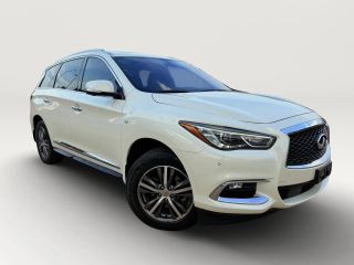 2020 Infiniti QX60 LUXE AWD photo
