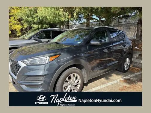 2020 Hyundai Tucson Value FWD photo