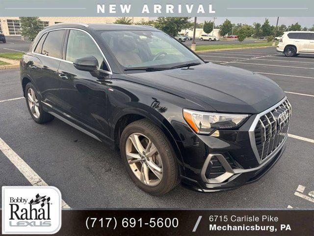 2020 Audi Q3 S line Premium AWD photo