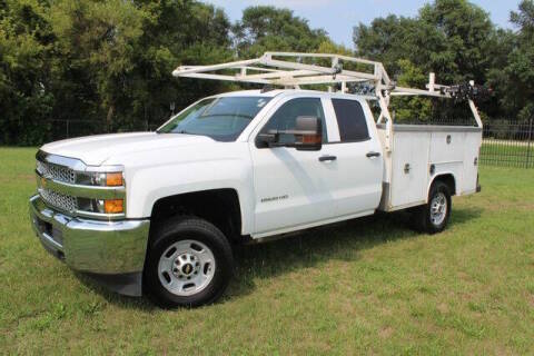 2019 Chevrolet Silverado 2500HD Work Truck RWD photo