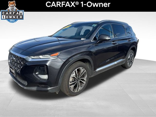 2020 Hyundai Santa Fe SEL AWD photo