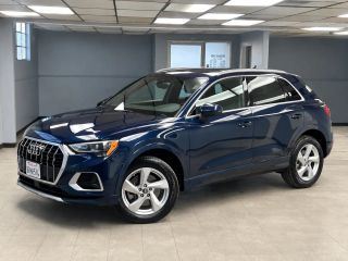 2020 Audi Q3 Premium AWD photo