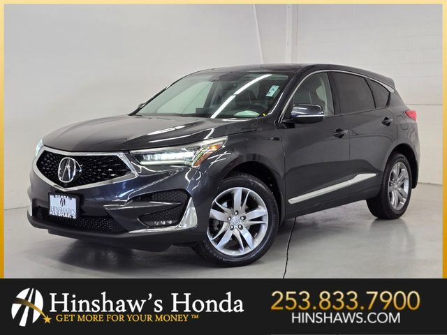 2020 Acura RDX w/Advance Pkg AWD photo