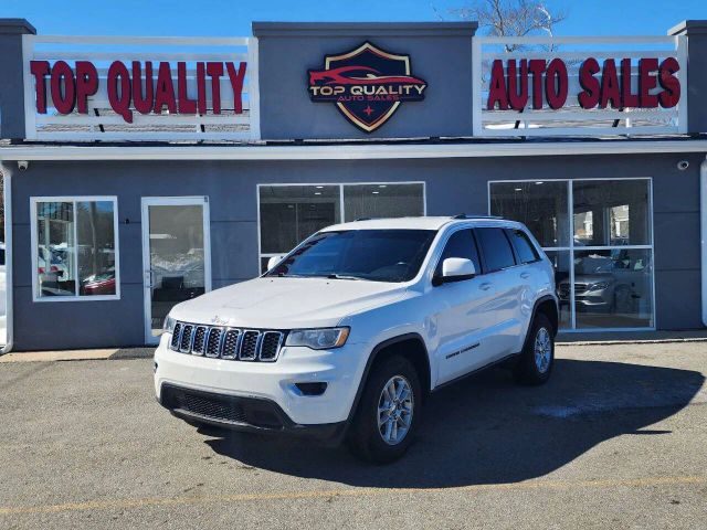 2020 Jeep Grand Cherokee Laredo E 4WD photo
